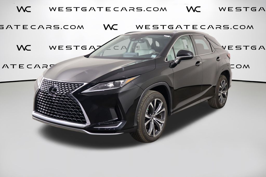 2020 Lexus RX 350 350 FWD's photo