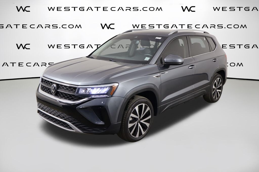 Used 2023 Volkswagen Taos 1.5T SE SUV