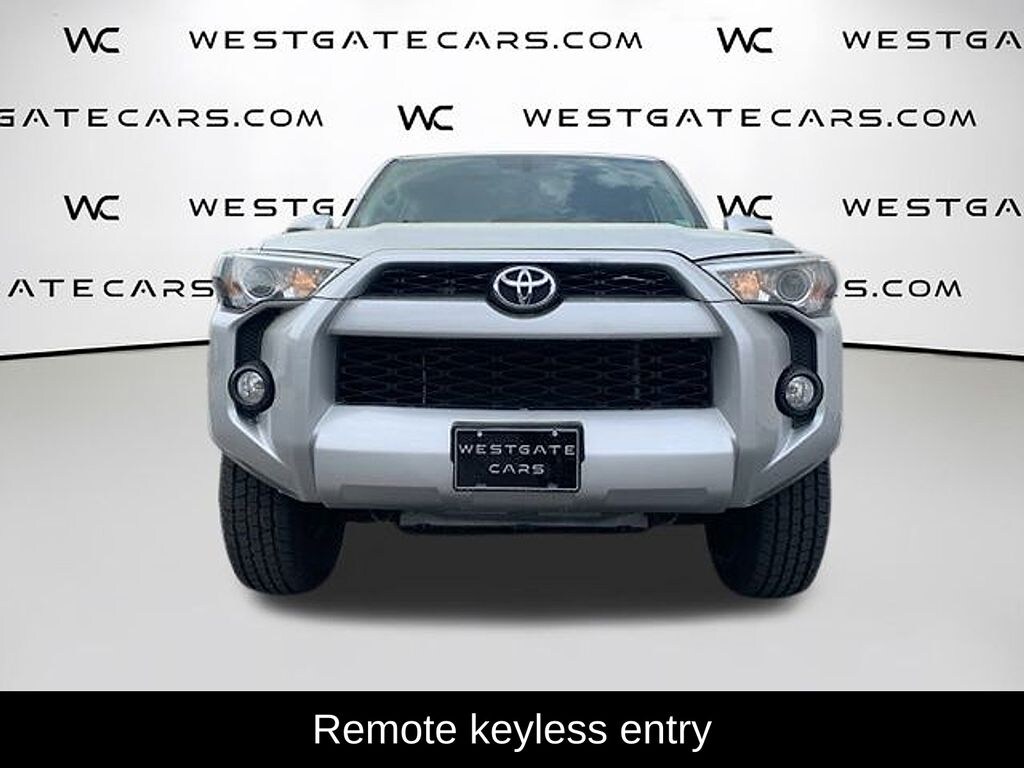 Used 2018 Toyota 4Runner SR5 Premium SUV