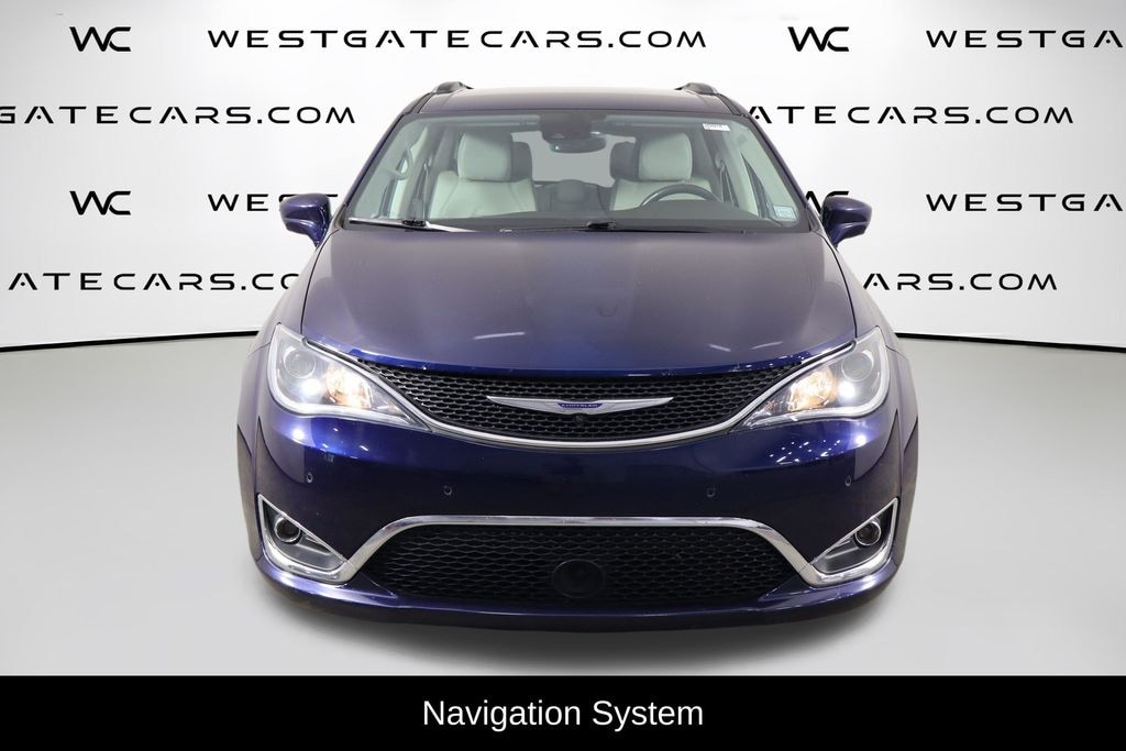 Used 2019 Chrysler Pacifica Touring L Plus Van Passenger Van
