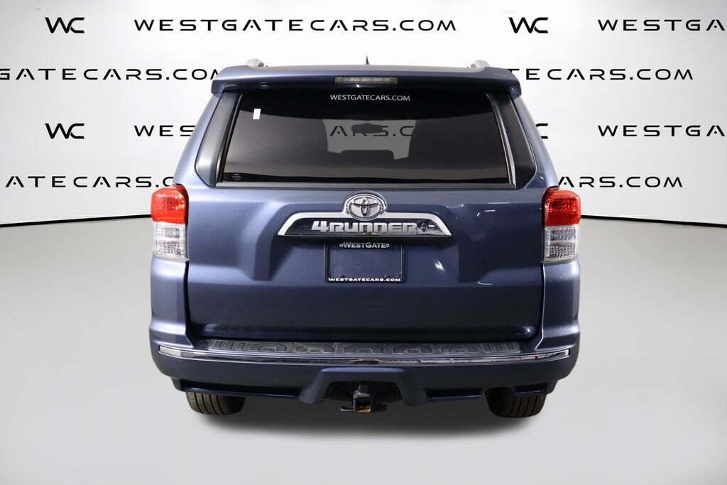 Used 2013 Toyota 4Runner Limited SUV