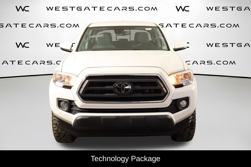 Used 2022 Toyota Tacoma SR5 Truck Double Cab