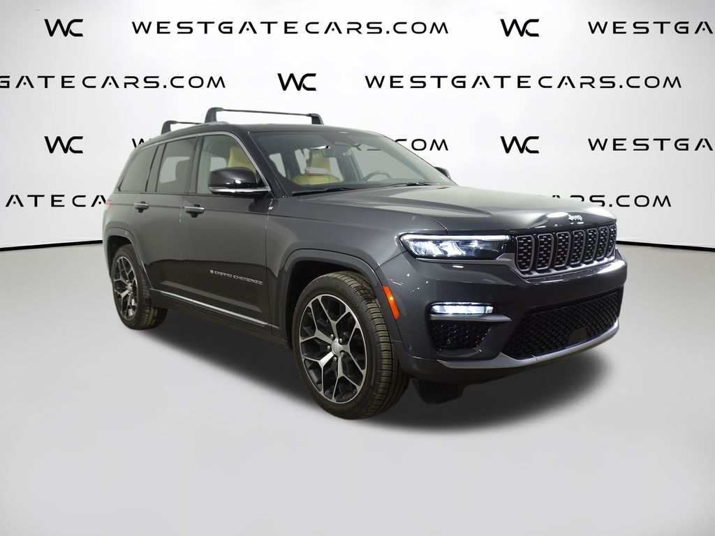 2022 Jeep Grand Cherokee Summit Reserve's photo
