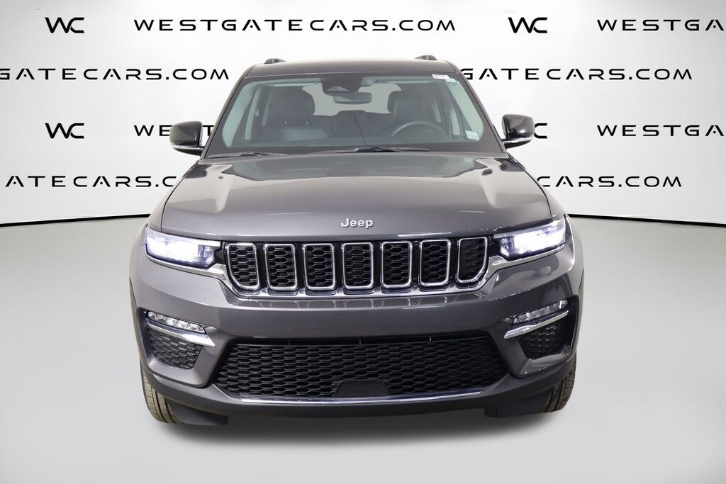 Used 2023 Jeep Grand Cherokee Limited SUV