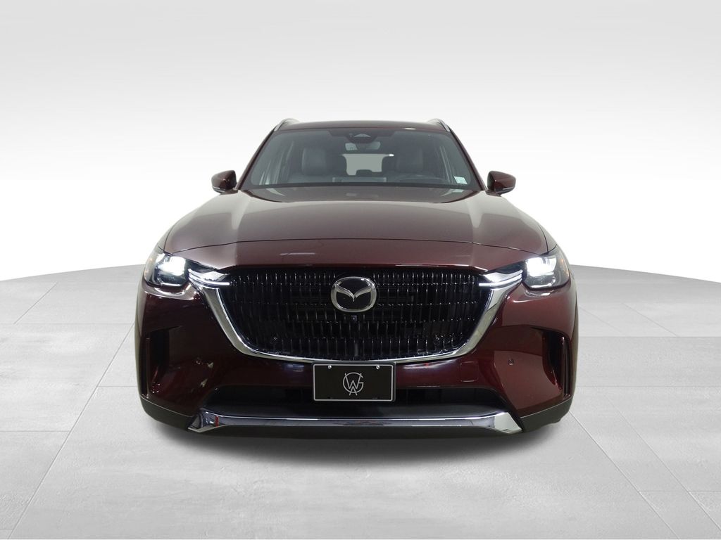 2024 Mazda CX-90 Plug-in Hybrid Premium Plus photo 3