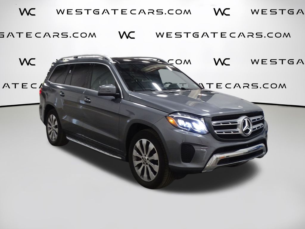 2019 Mercedes-Benz GLS-Class GLS450