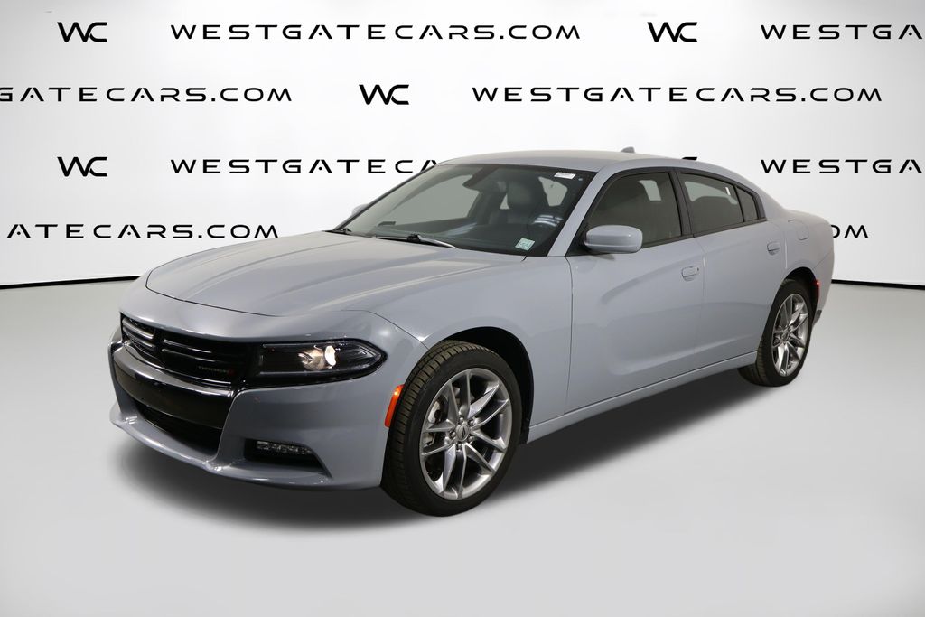 2022 Dodge Charger SXT AWD's photo