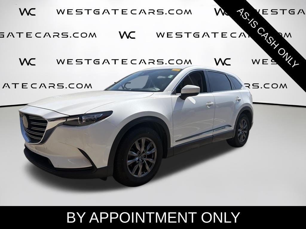 Used 2018 Mazda Mazda CX-9 Sport SUV