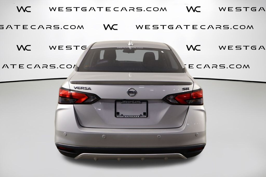 Used 2022 Nissan Versa 1.6 SR Sedan