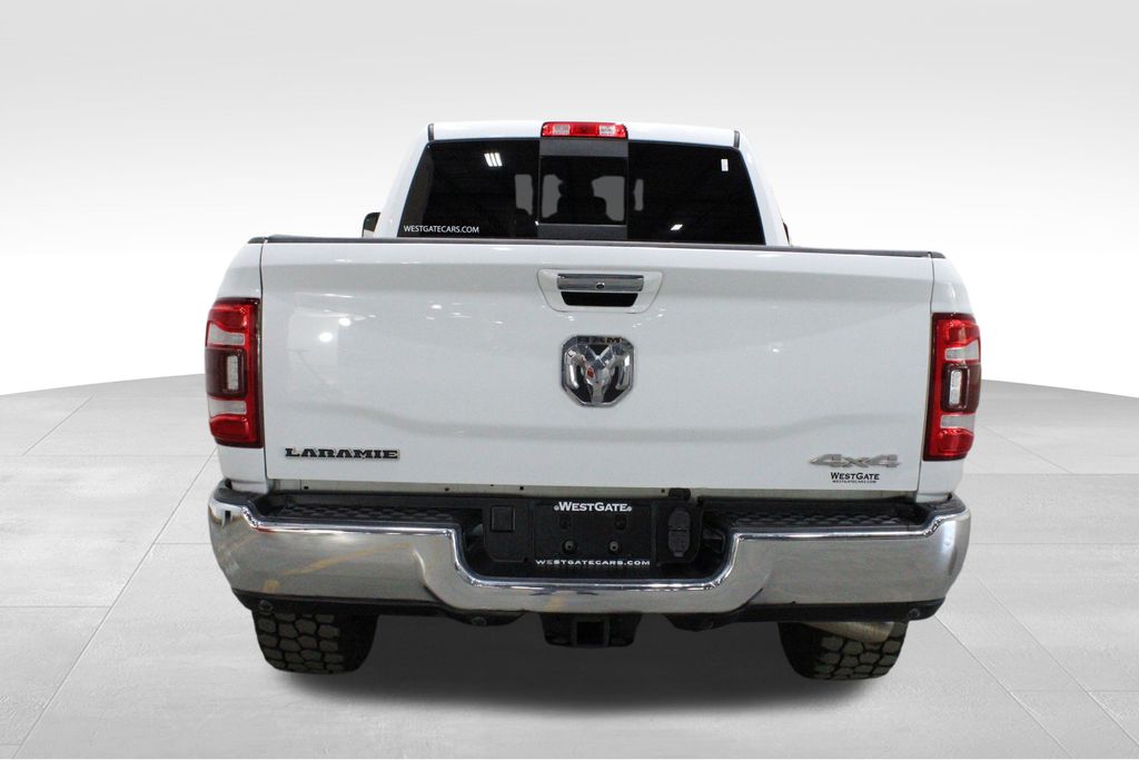 2022 Ram 2500 Laramie photo 4