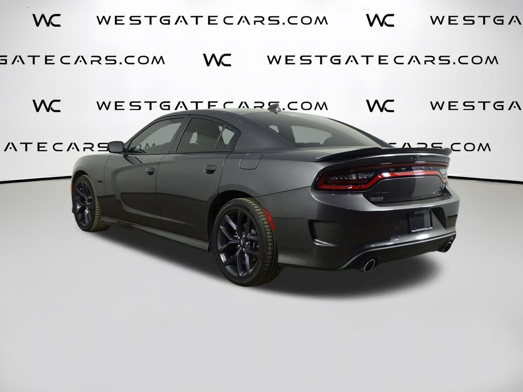 Used 2023 Dodge Charger R/T Sedan