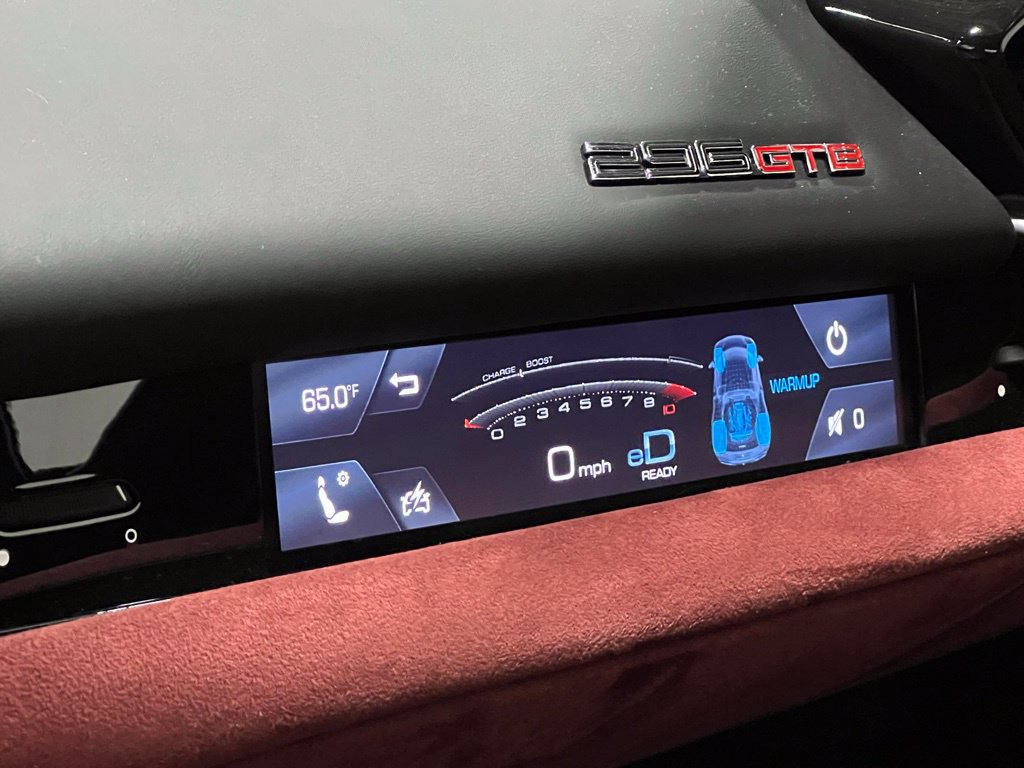 2023 Ferrari 296 Base - Photo 27