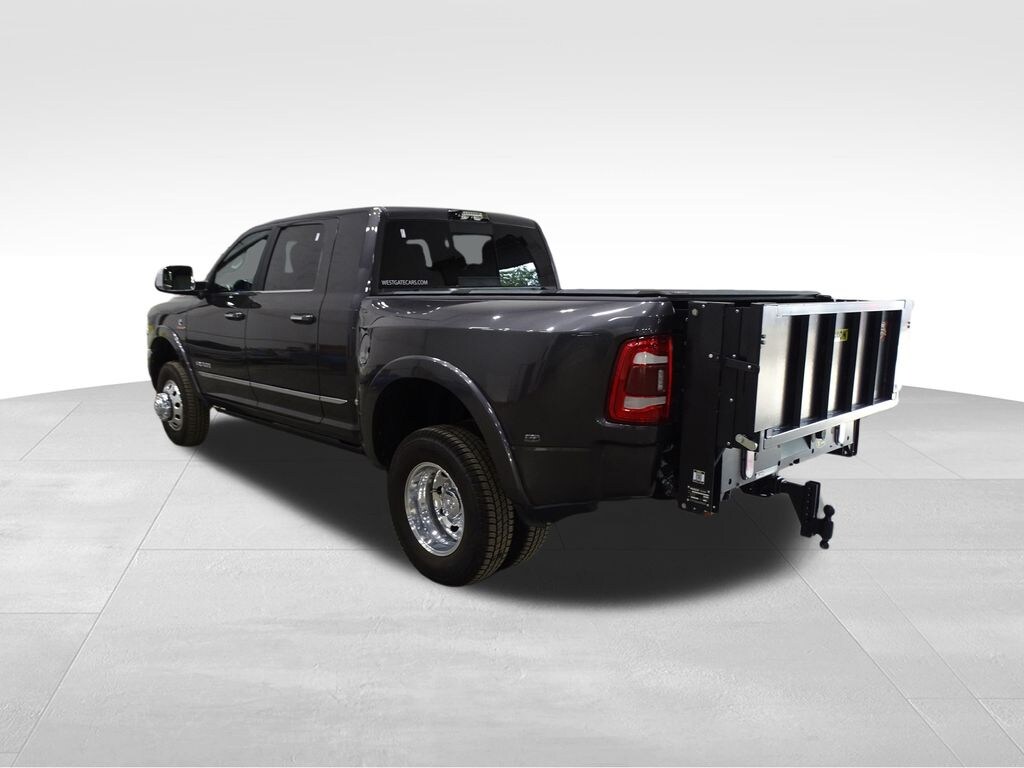 Used 2021 Ram 3500 Limited Truck Mega Cab