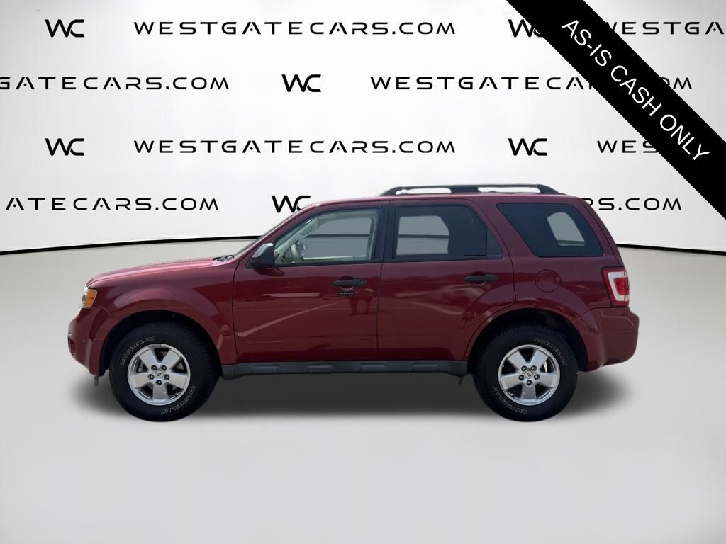 Used 2011 Ford Escape XLT with VIN 1FMCU0D74BKA36446 for sale in Raleigh, NC