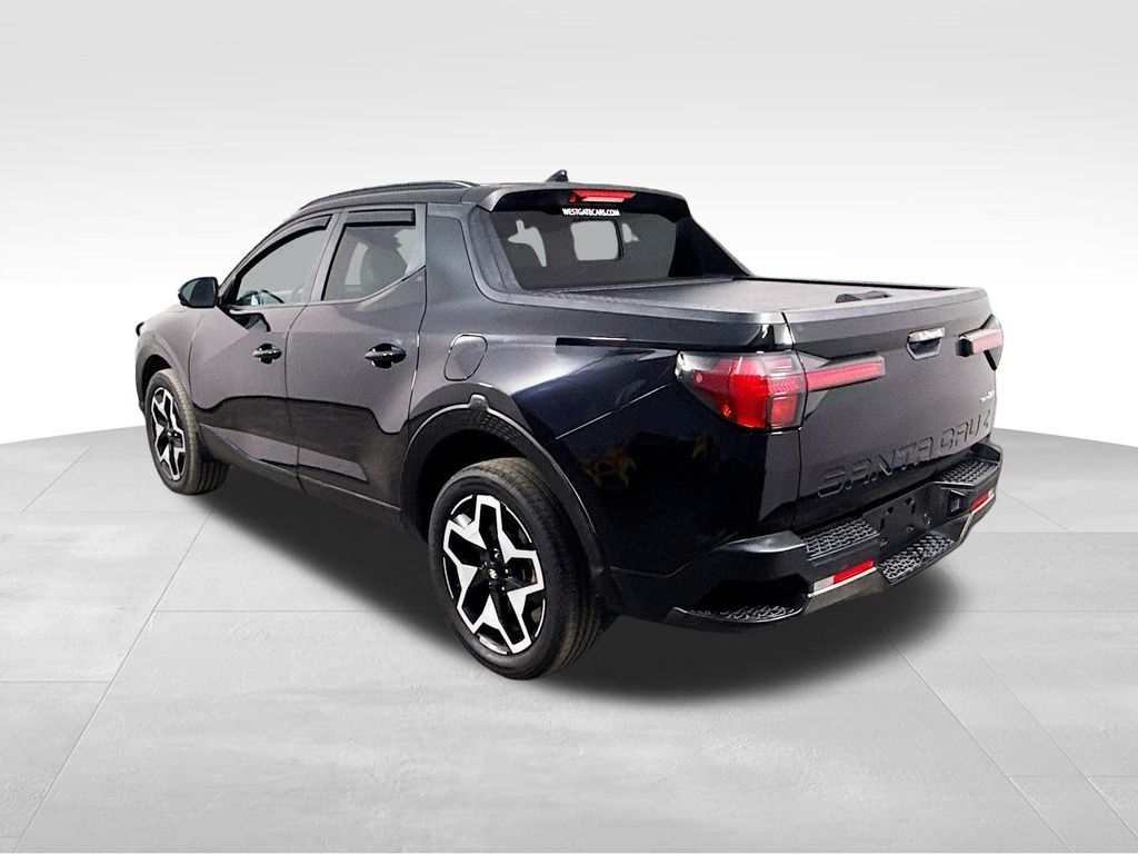 2022 Hyundai Santa Cruz Limited photo 3