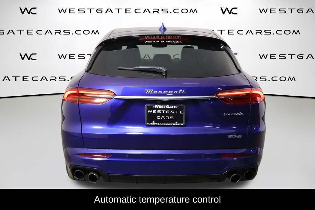 Used 2023 Maserati Grecale GT SUV