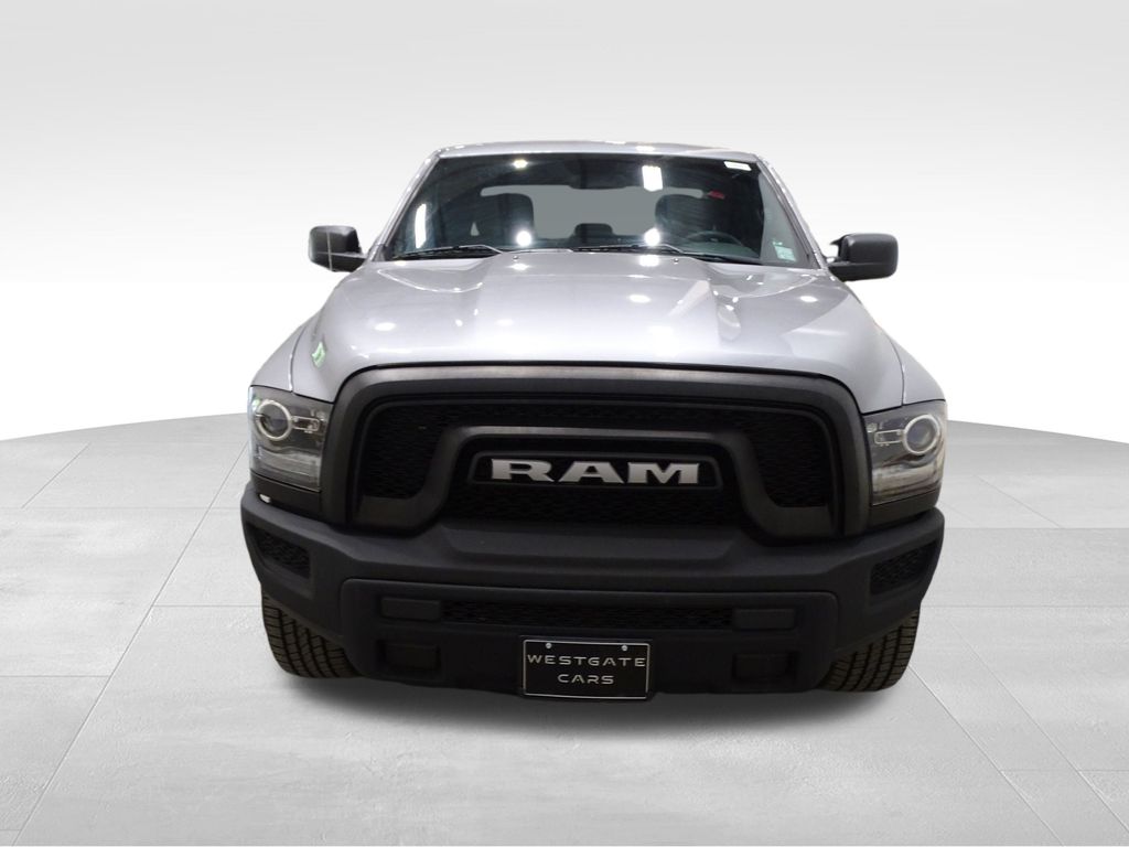 2021 Ram 1500 Classic Warlock photo 2