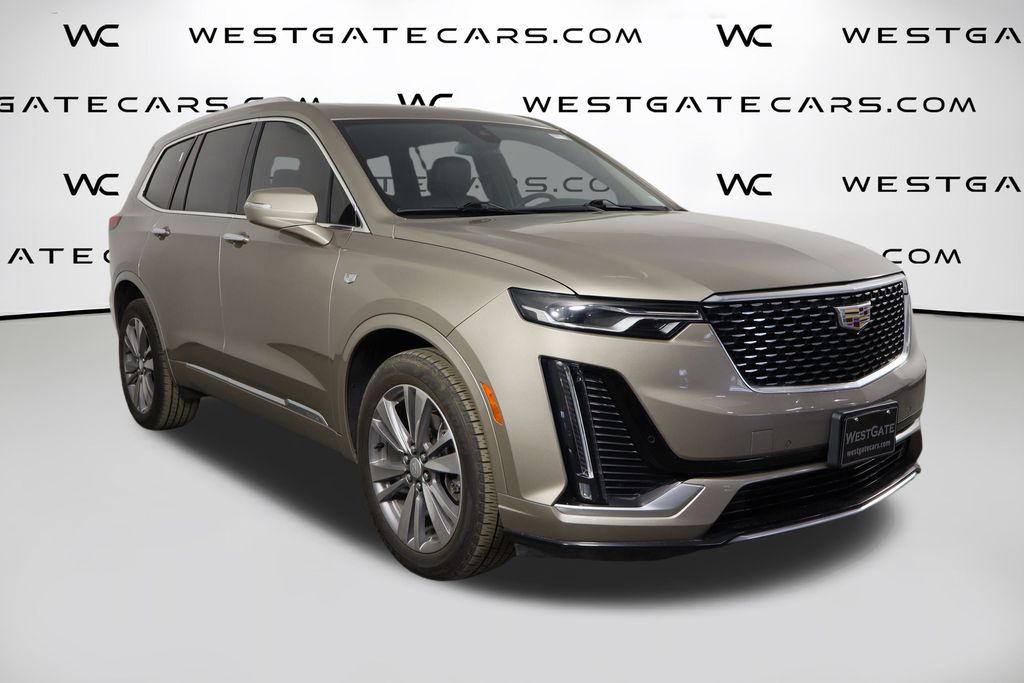 2022 Cadillac XT6 Premium Luxury - Photo 45