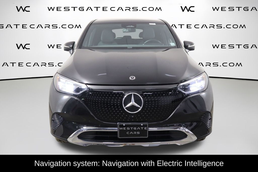 Used 2023 Mercedes-Benz EQE 350 350 SUV SUV