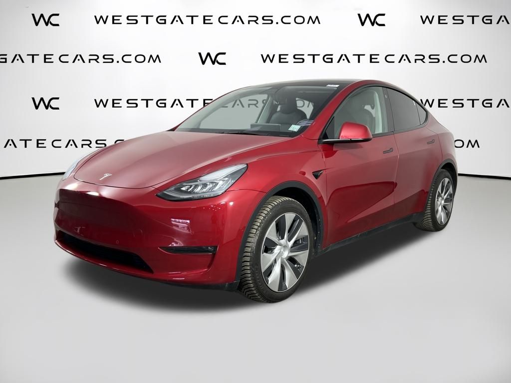 2021 Tesla Model Y Long Range