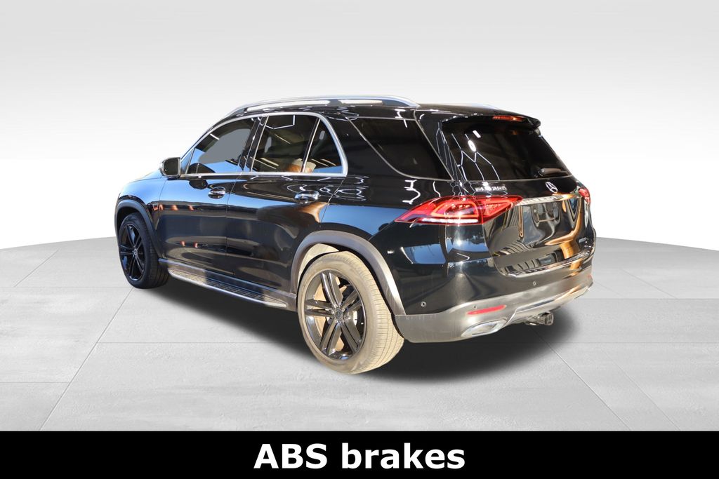 2022 Mercedes Benz GLE 350 4MATIC photo 3