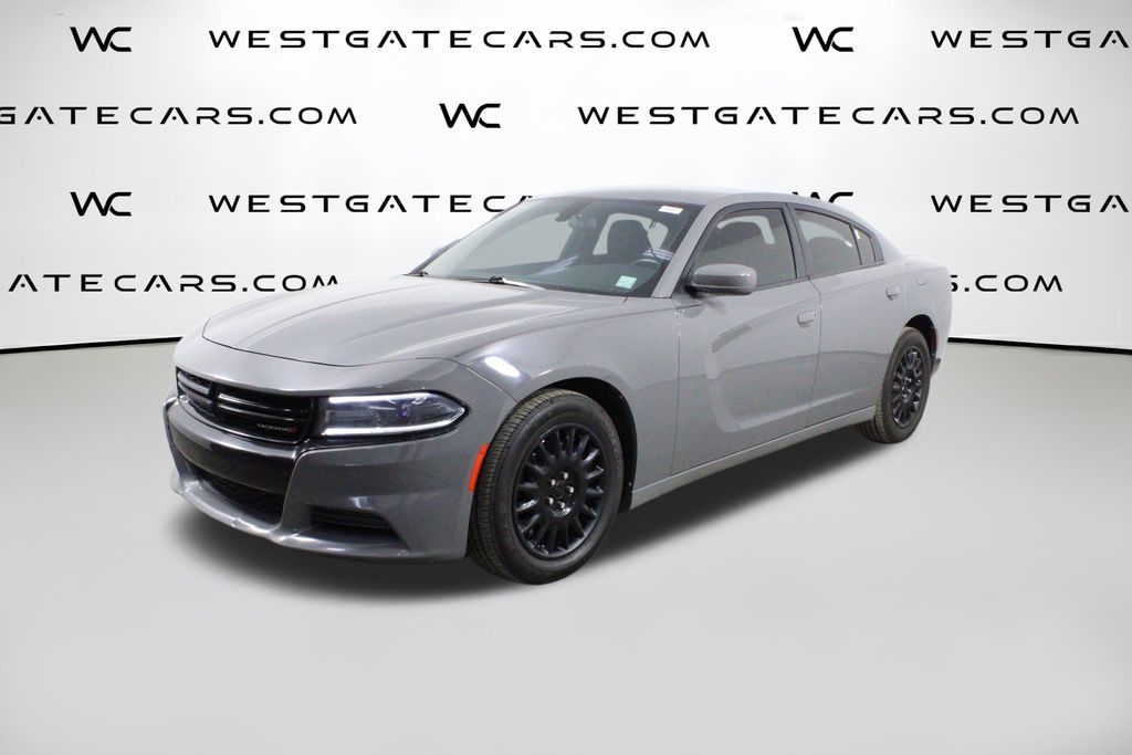 2019 Dodge Charger's photo