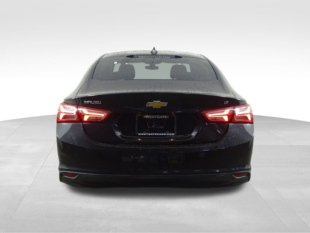 Used 2022 Chevrolet Malibu LT Sedan
