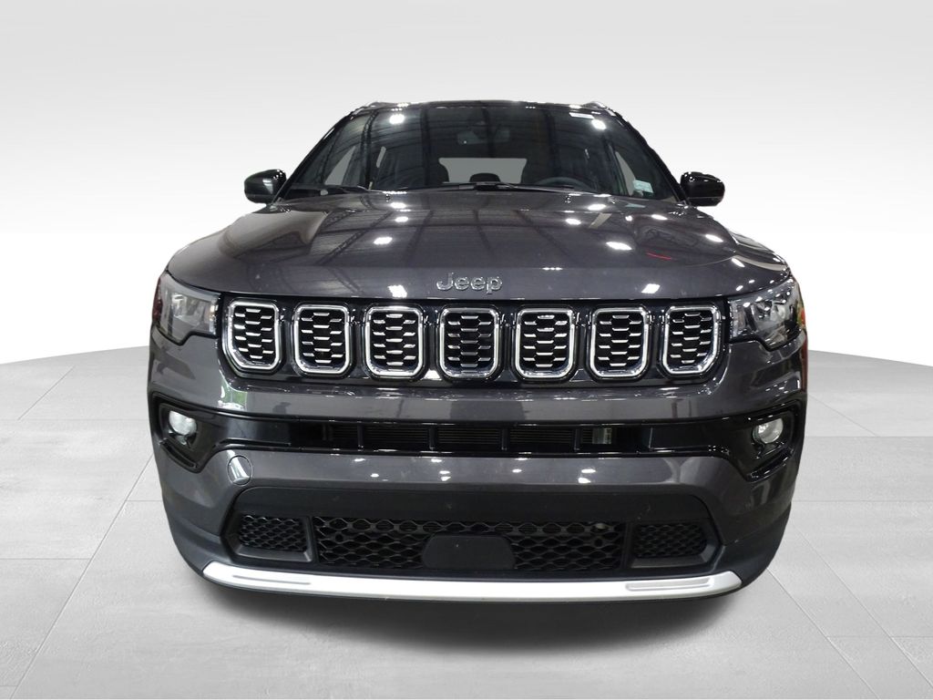 2024 Jeep Compass Limited photo 2
