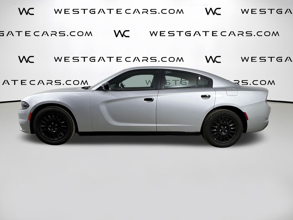 2020 Dodge Charger photo 4