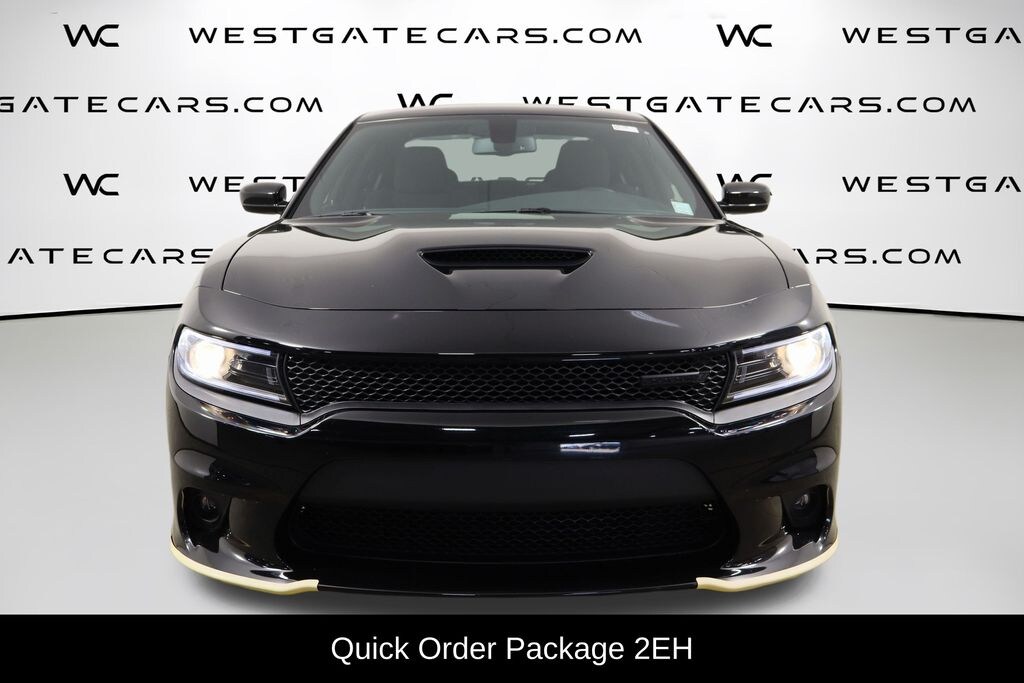 Used 2022 Dodge Charger GT Sedan