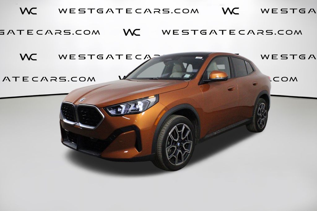 2025 BMW X2
