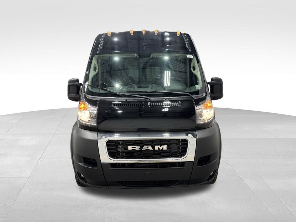 2021 Ram ProMaster 3500 Window Van Cargo Van photo 2