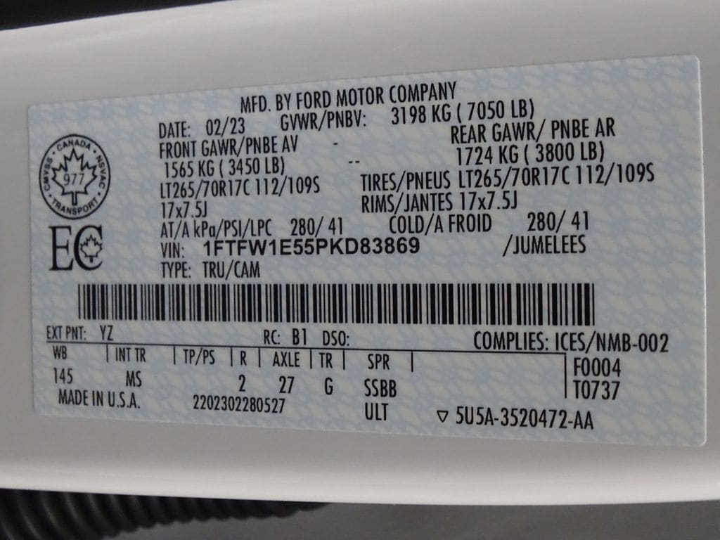 2023 Ford F-150 XLT - Photo 20