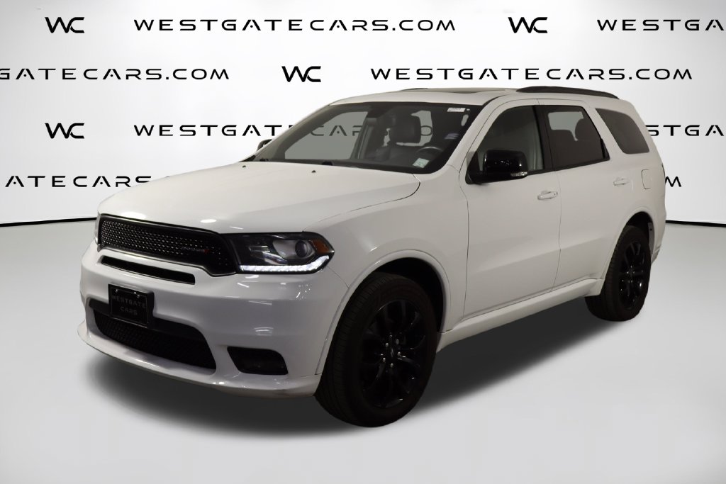 2020 Dodge Durango