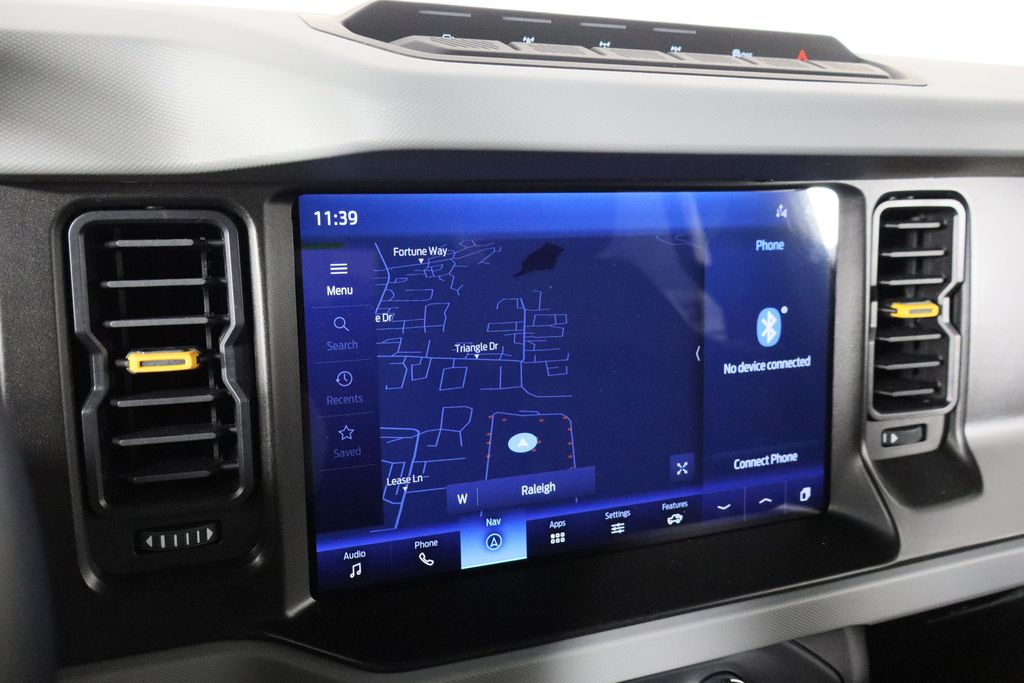 2023 Ford Bronco 4-Door Badlands - Photo 27