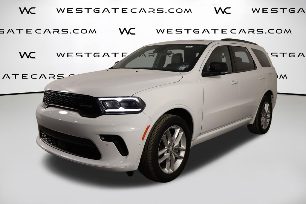 2025 Dodge Durango GT Plus AWD's photo