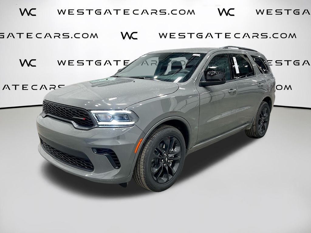 2026 Dodge Durango GT's photo