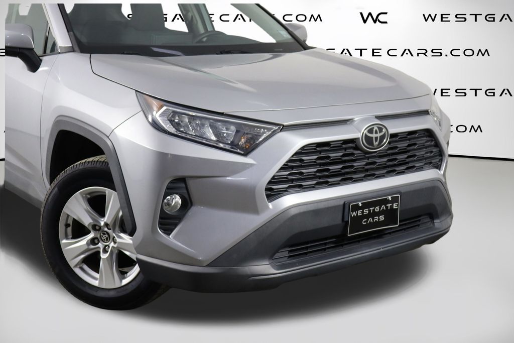 2021 Toyota RAV4 XLE - Photo 49