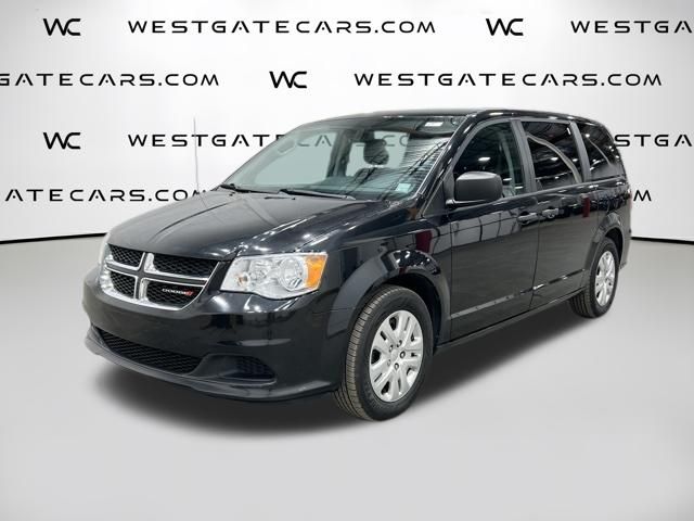 2020 Dodge Grand Caravan SE's photo