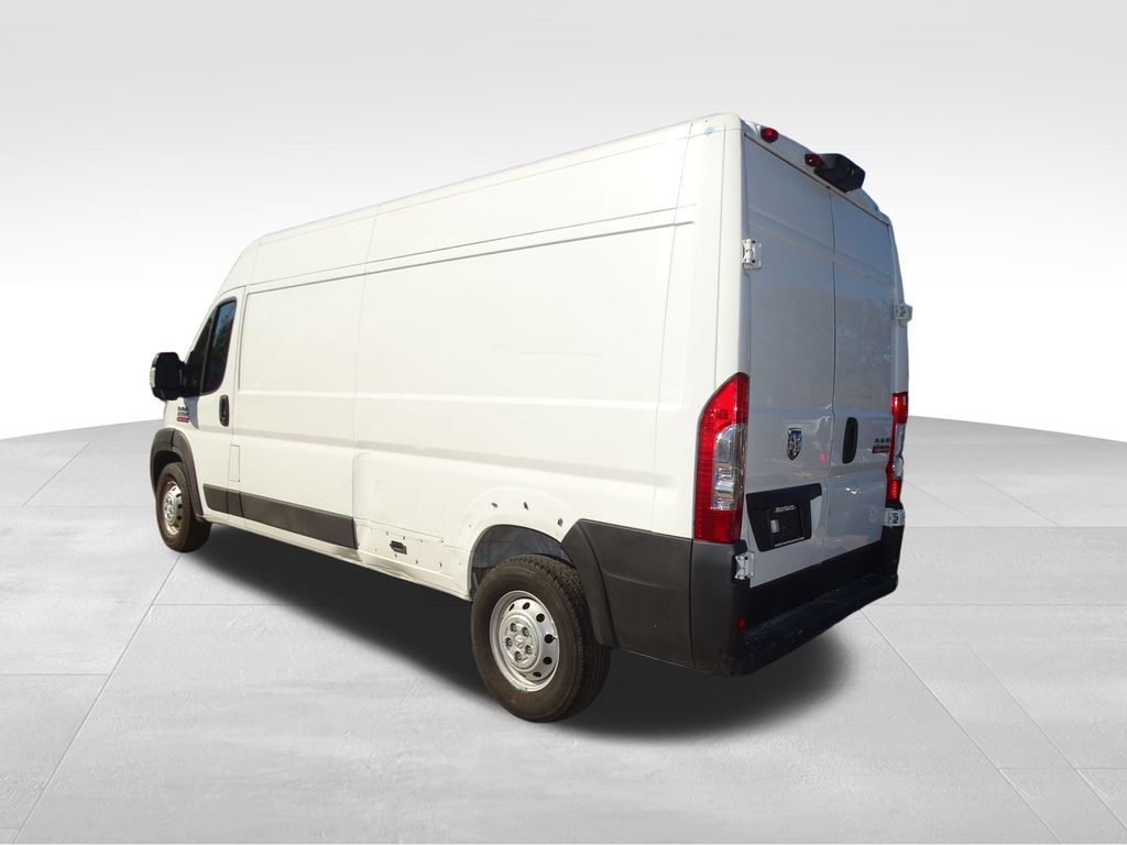 2019 Ram ProMaster 2500 Cargo Van photo 3