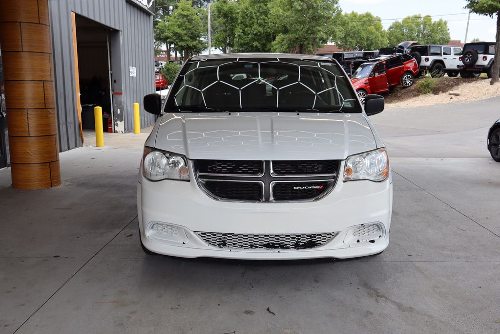 Used 2019 Dodge Grand Caravan SE with VIN 2C4RDGBG8KR624622 for sale in Raleigh, NC