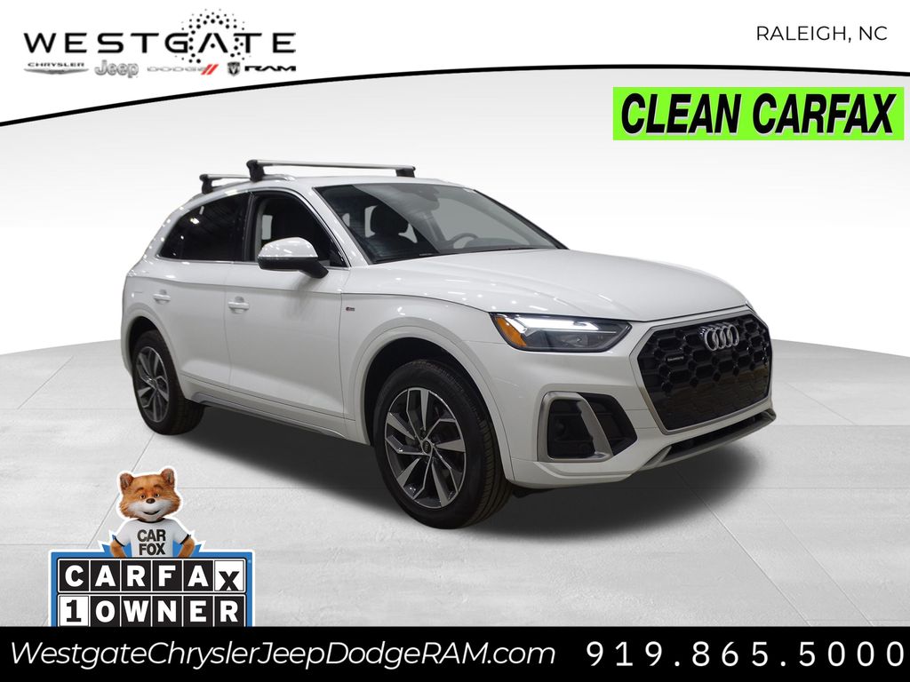 2023 Audi Q5 Premium Plus's photo