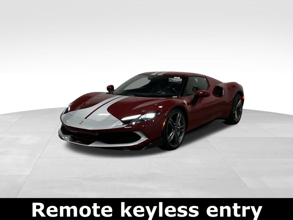 2023 Ferrari 296 GTB photo 3