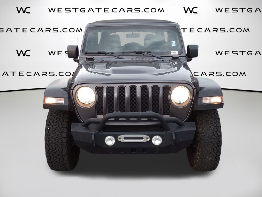 2021 Jeep Wrangler Unlimited Rubicon photo 2