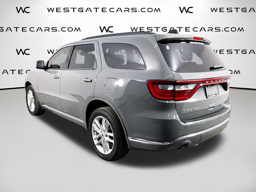 2024 Dodge Durango GT