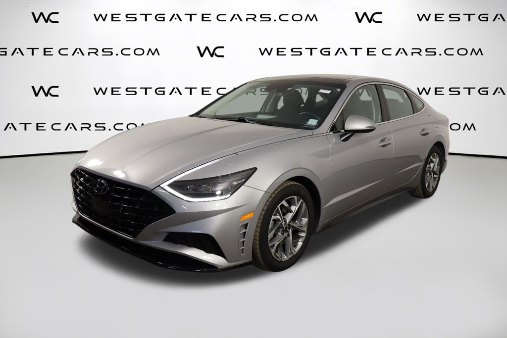 2023 Hyundai Sonata SEL's photo