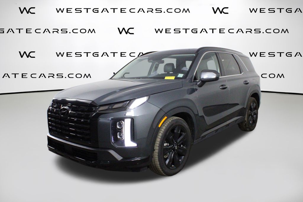 2024 Hyundai Palisade