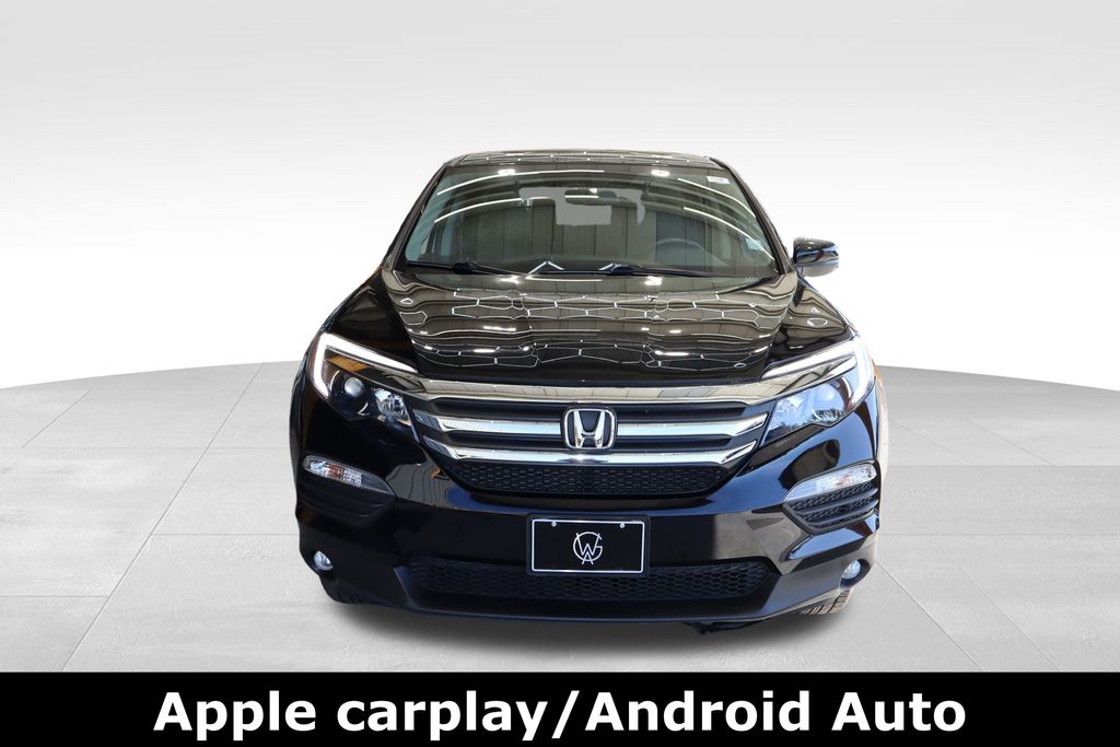 2018 Honda Pilot EX-L photo 2