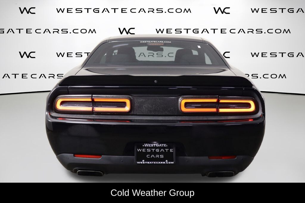 Used 2017 Dodge Challenger R/T Coupe