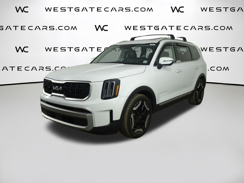2024 Kia Telluride